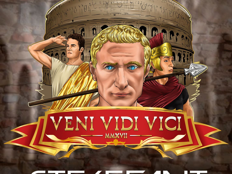 Veni Vidi Vici 2017 (feat. Tigergutt) (Single)