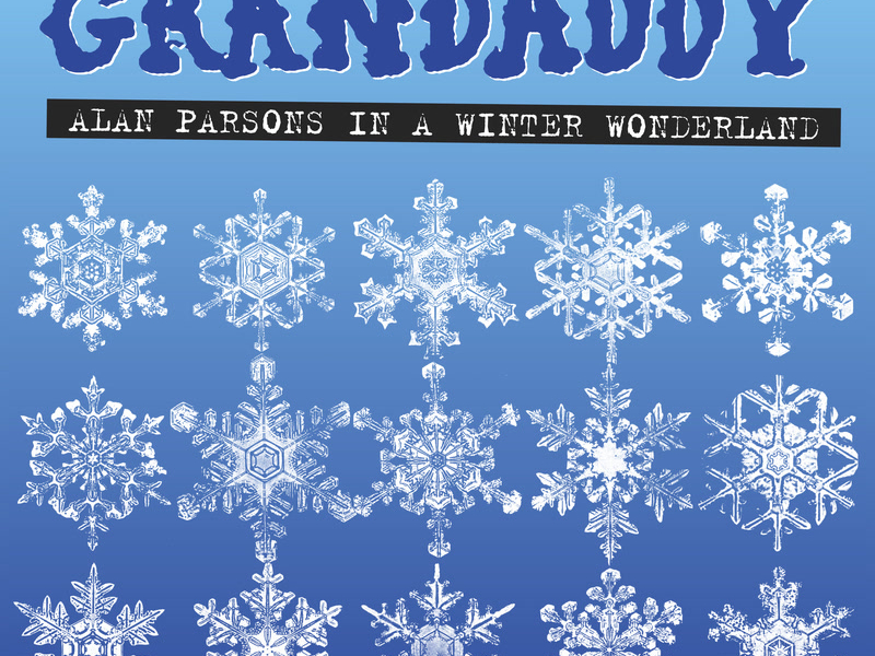 Alan Parsons In A Winter Wonderland (Single)
