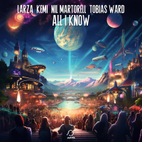 All I Know (feat. Tobias Ward) (Single)