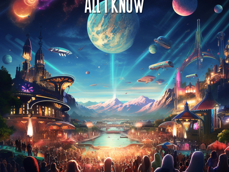 All I Know (feat. Tobias Ward) (Single)