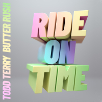 Ride On Time (Single)