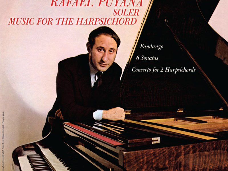 Soler: Works for Harpsichord