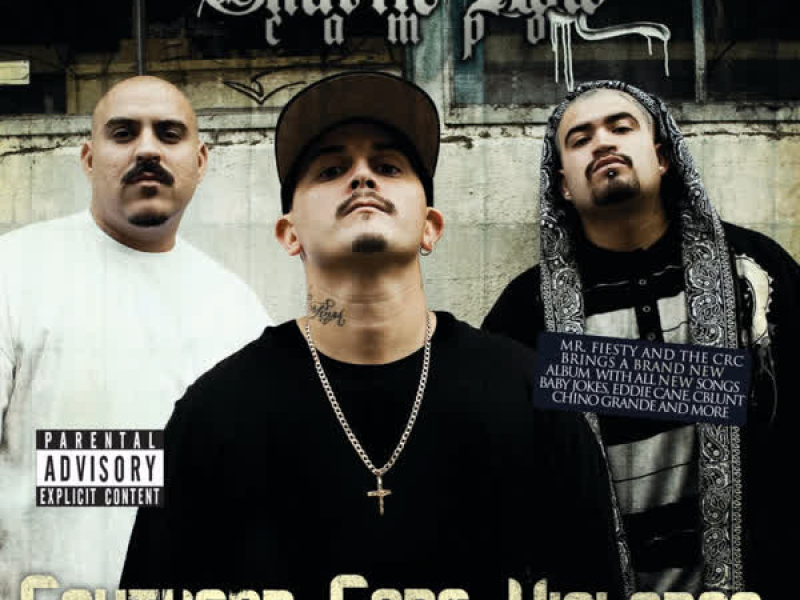 Charlie Row Campo - Southern Gang Violence