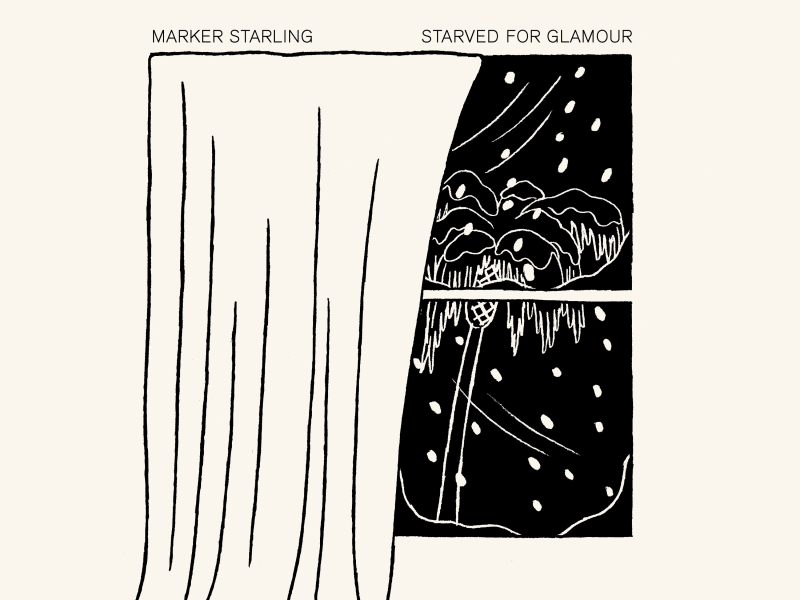 Starved for Glamour (Single)