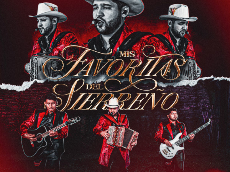 Mis Favoritas Del Sierreño