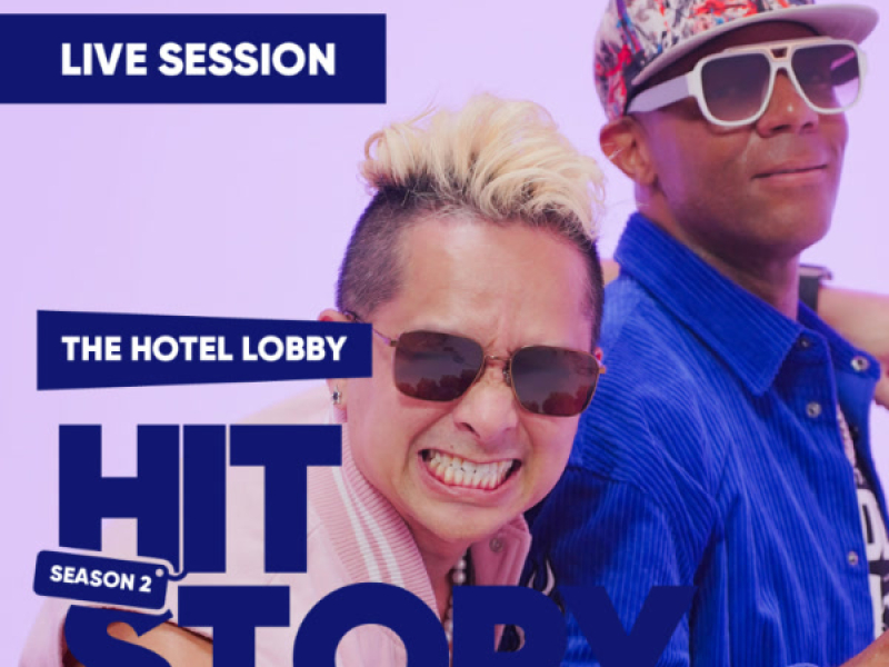 The Hotel Lobby (HITStory Live Session) (EP)