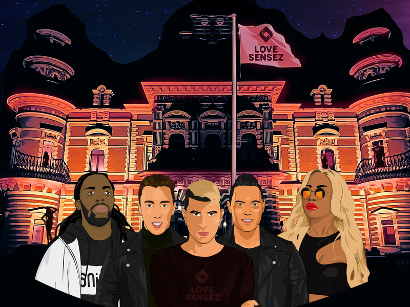 Love Sensez (Single)