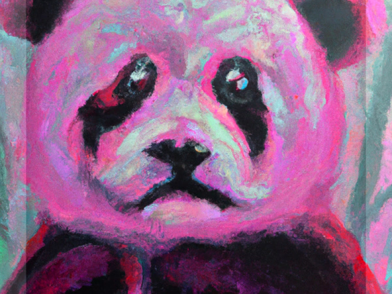 Pink Panda (Single)