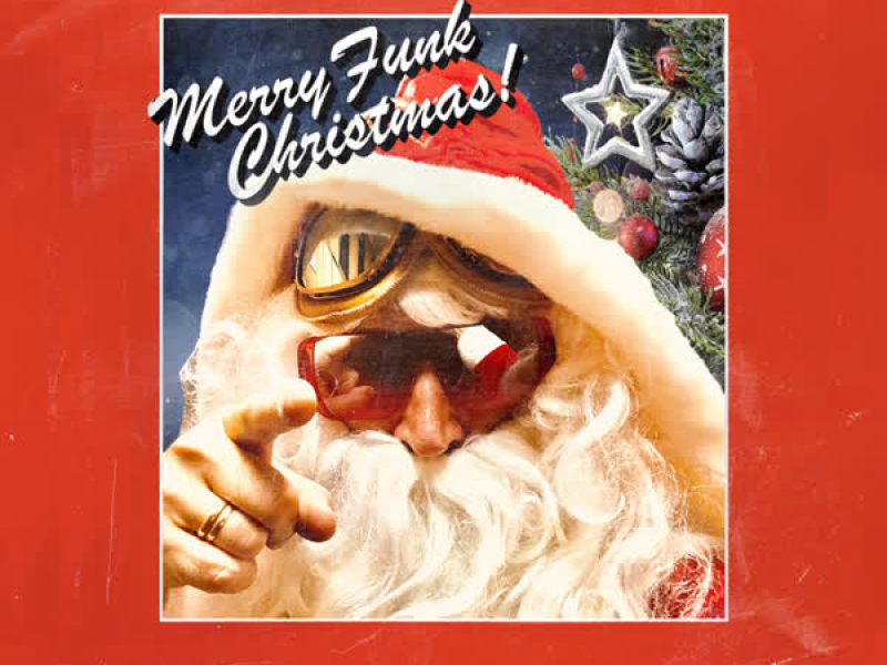Merry Funk Christmas