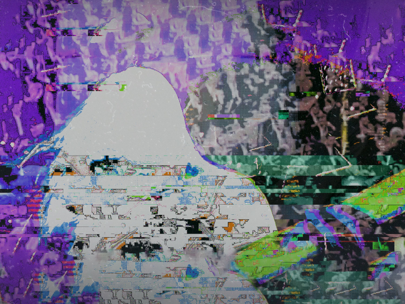 Two Frames of Panic (Single)