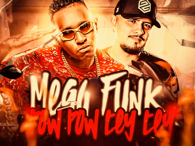 Mega Funk Pow Pow Tey Tey (Single)
