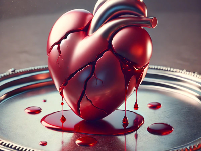 CORAÇÃO PARTIDO (Single)