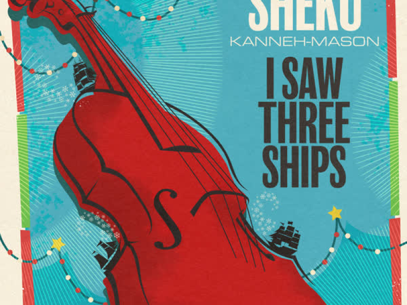 I Saw Three Ships (Arr. Baker) (Single)