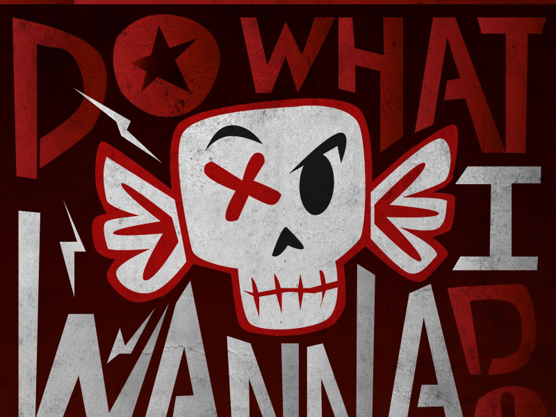 Do What I Wanna Do (Techno Mix) (Single)