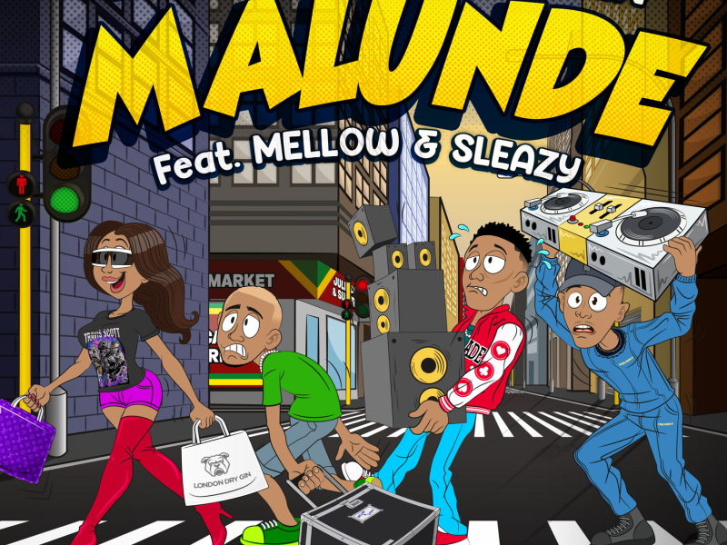 Malunde (Single)