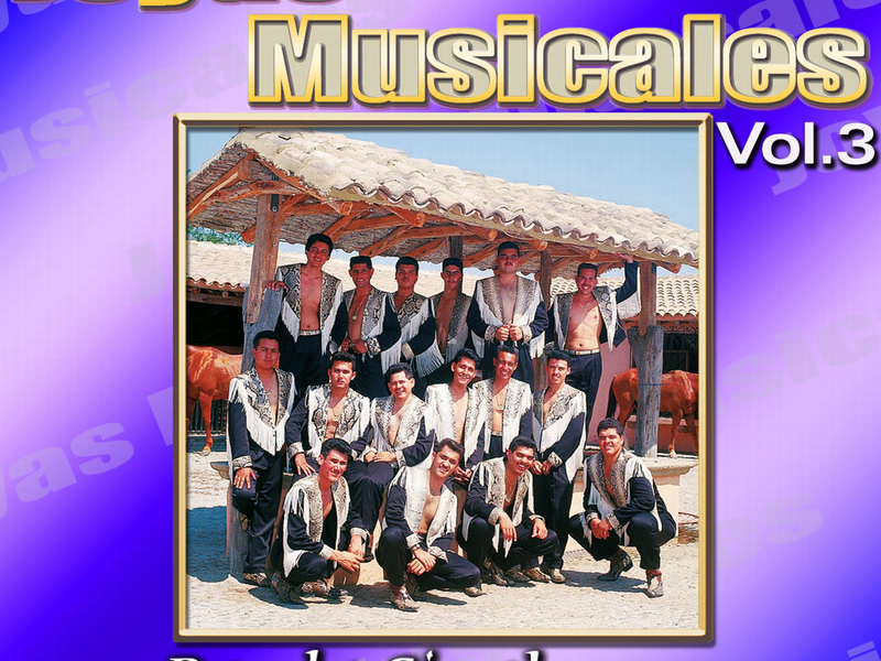 Joyas Musicales, Vol. 3