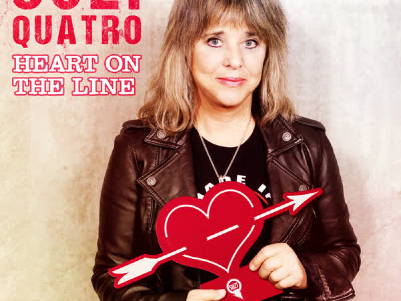 Heart on the Line (Single)