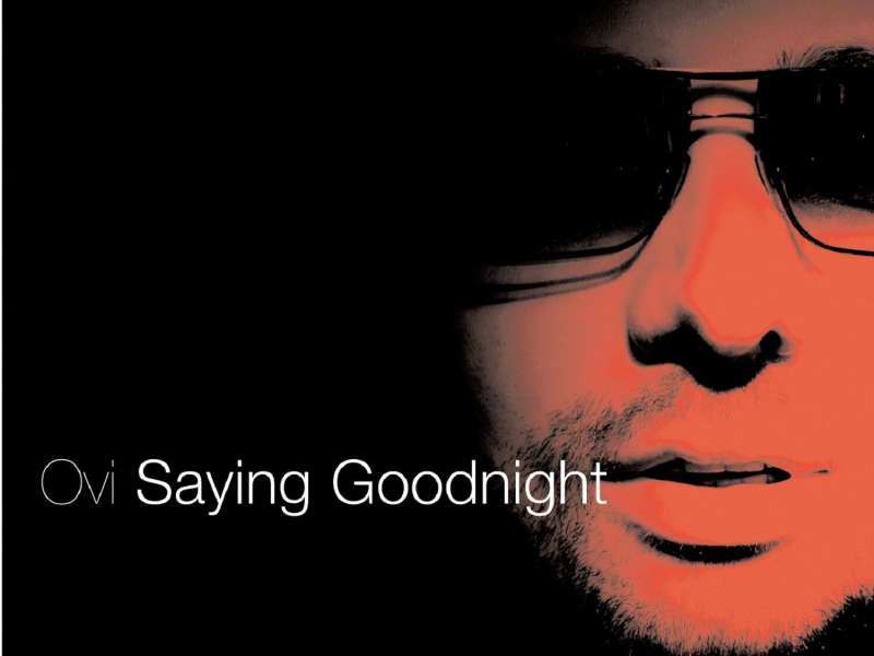 Saying Goodnight (Single)