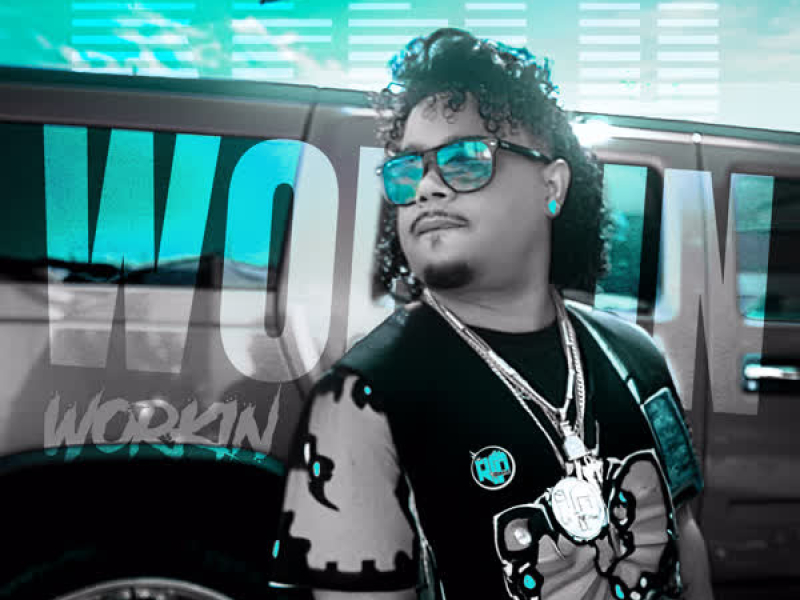 Workin (Radio Edit) (Single)
