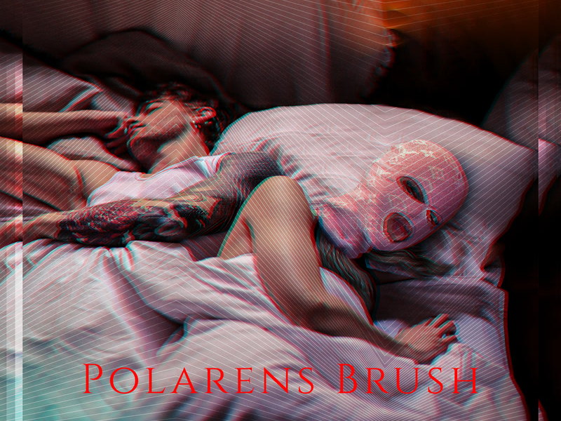 POLARENS BRUSH (Single)