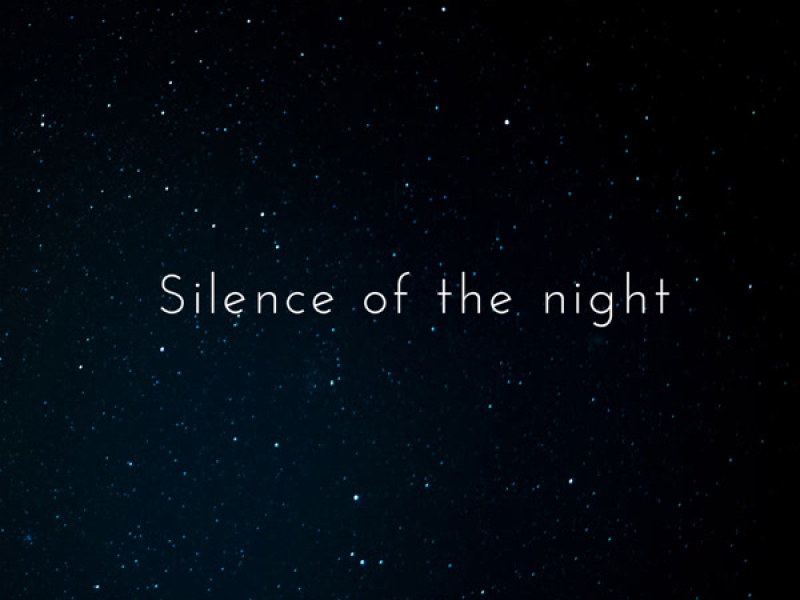 Silence of the night (Single)