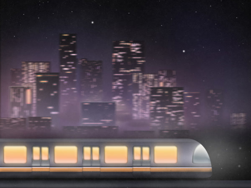 Midnight Train (Single)