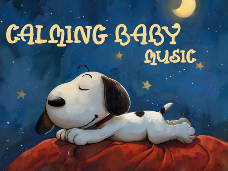 Sleepy Piano Baby Calming Music (Vol.4)