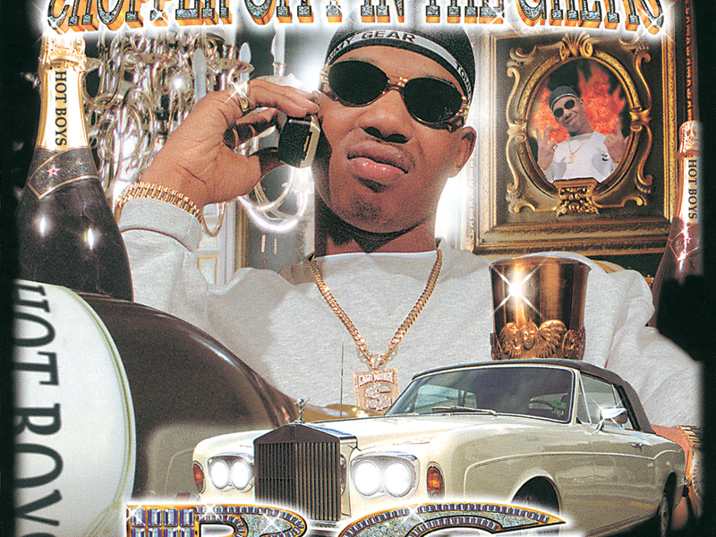 Chopper City In The Ghetto