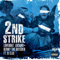 2nd Strike (Single)