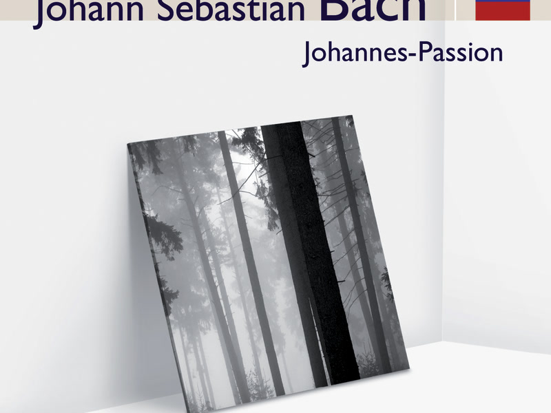 J.S. Bach Johannes-Passion (Audior)