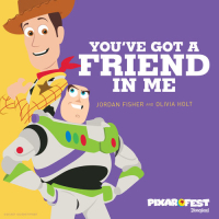 You’ve Got A Friend In Me (Single)