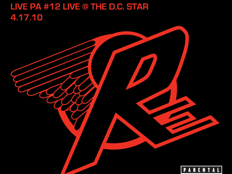 Live PA #12: Live @ The D.C. Star, 4-17-10
