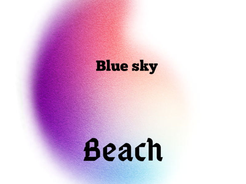 Beach (Single)