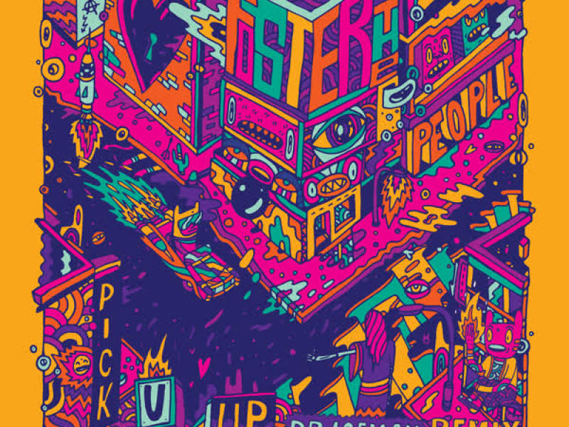 Pick U Up (Dr. Iceman Remix) (Single)