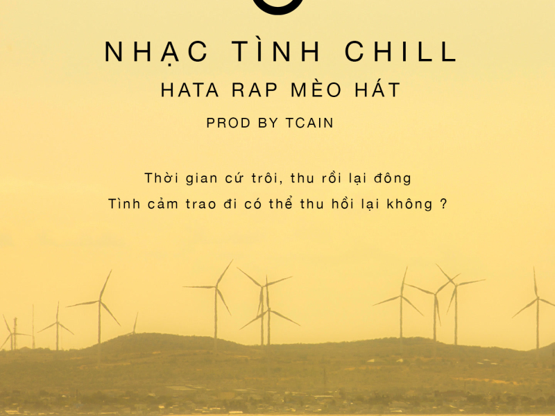 Nhạc Tình Chill (Single)