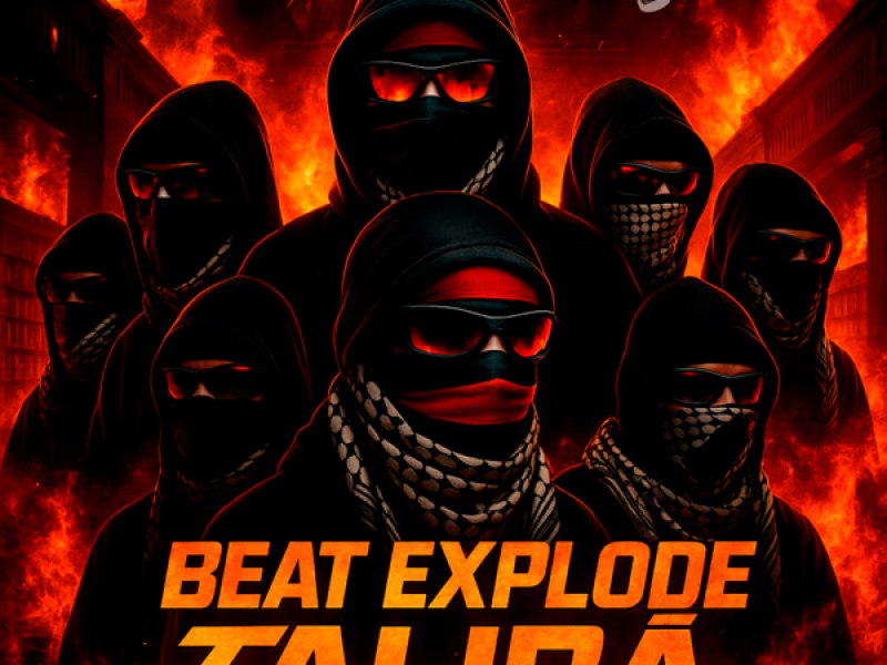 Beat Explode Talibã (Single)