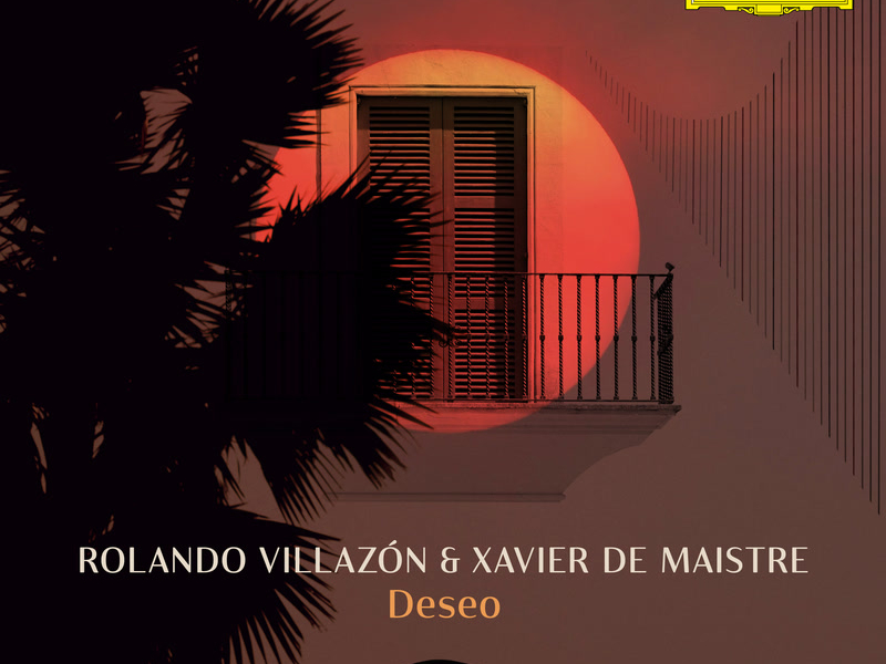 Eduardo Sanchez de Fuentes: Deseo (Single)