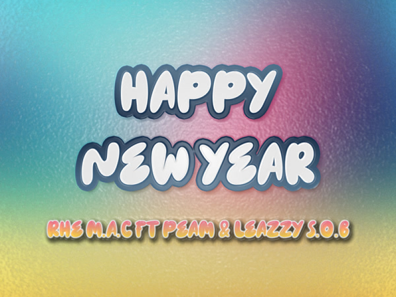 Happy New Year (Single)