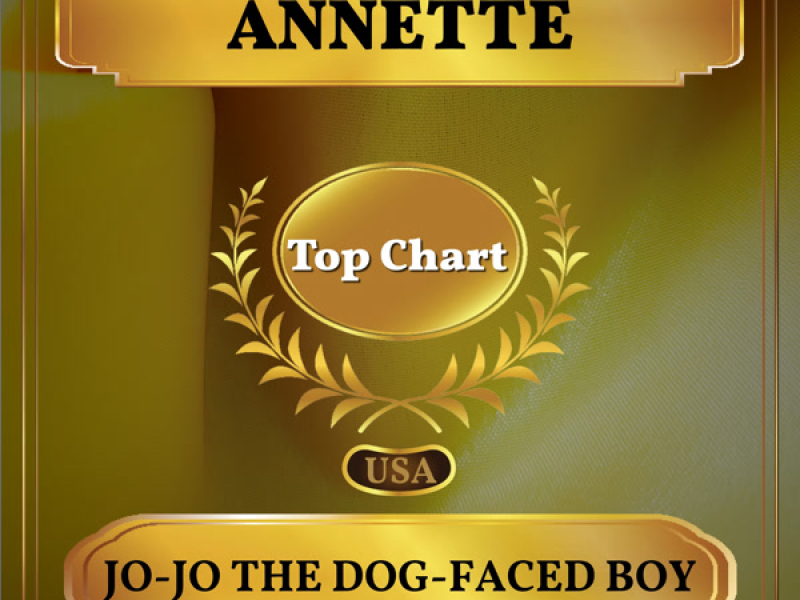 Jo-Jo the Dog-Faced Boy (Billboard Hot 100 - No 73) (Single)