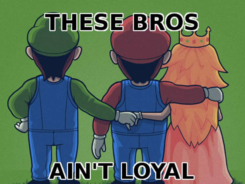 These Bros Ain't Loyal (feat. Waka Flocka Flame)