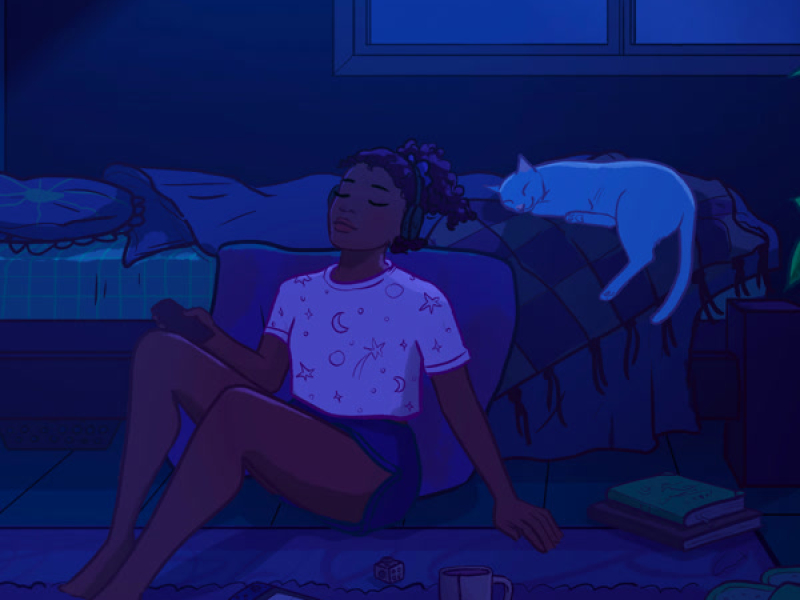 yearning for comfort (Single)