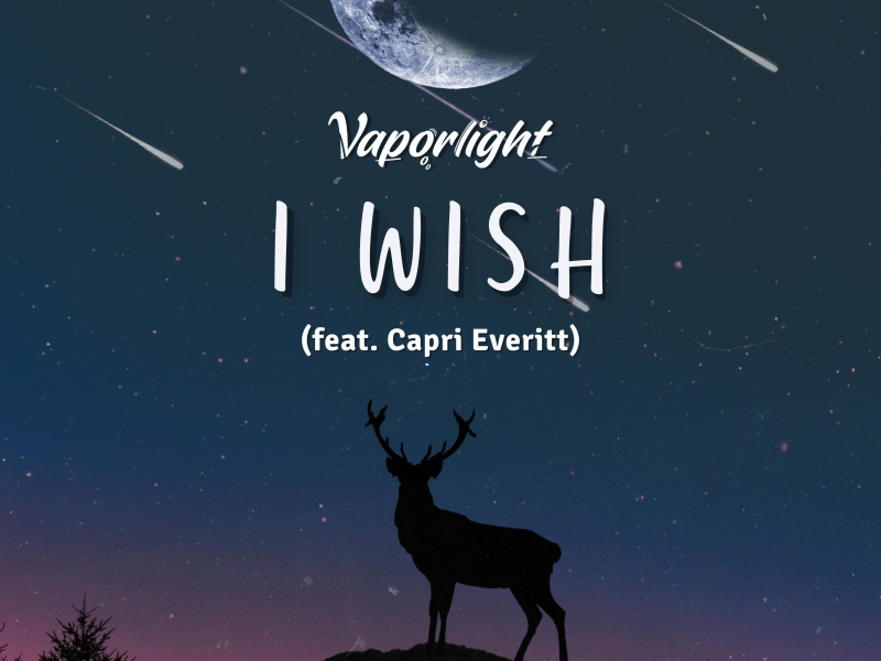 I Wish (feat. Capri Everitt) (Single)