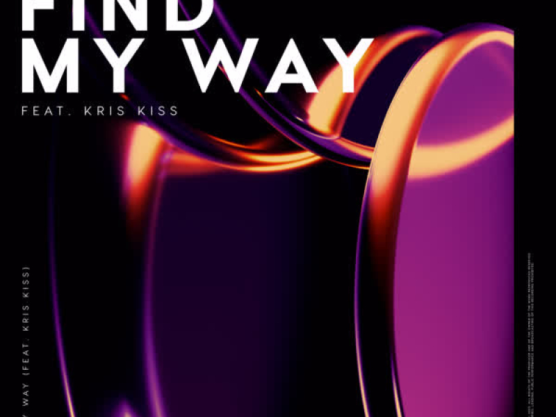 Find My Way (Single)