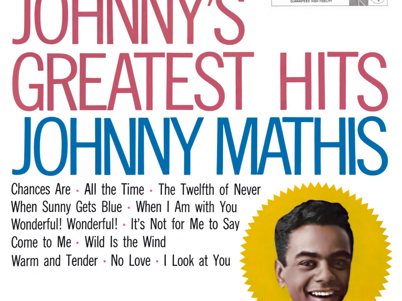 Johnny's Greatest Hits
