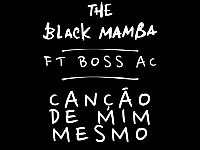 Canção de Mim Mesmo (feat. Boss Ac) (Single)