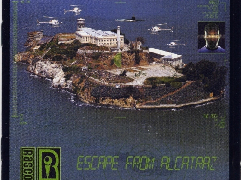 Escape from Alcatraz