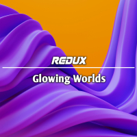 Glowing Worlds (Single)