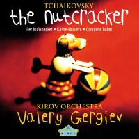 Tchaikovsky: The Nutcracker