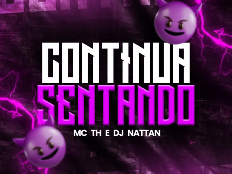 Continua Sentando (Single)