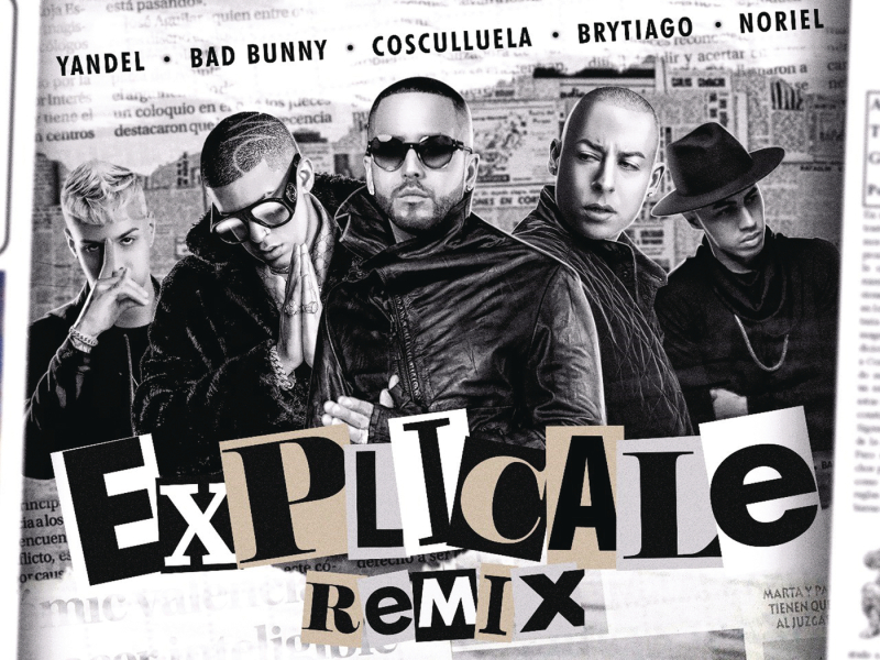 Explícale (Remix)